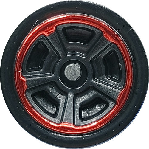 Manson Cheung 5-Spoke